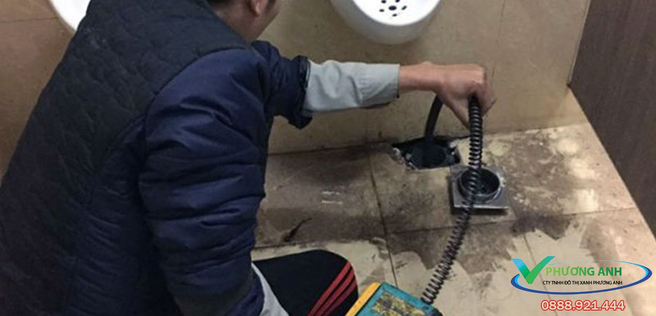 thông cống nghẹt giá rẻ vũng tàu